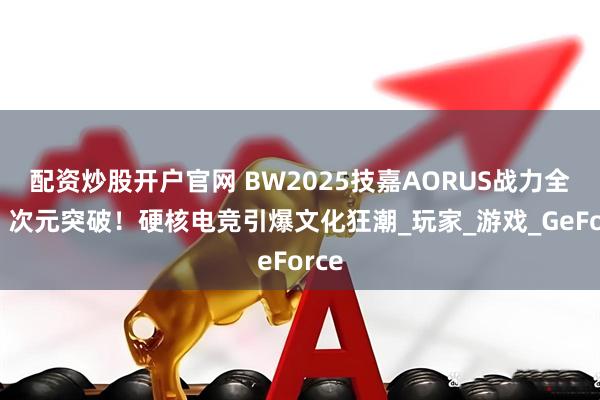 配资炒股开户官网 BW2025技嘉AORUS战力全开，次元突破！硬核电竞引爆文化狂潮_玩家_游戏_GeForce